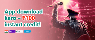 First Deposit Mega Match promotion banner