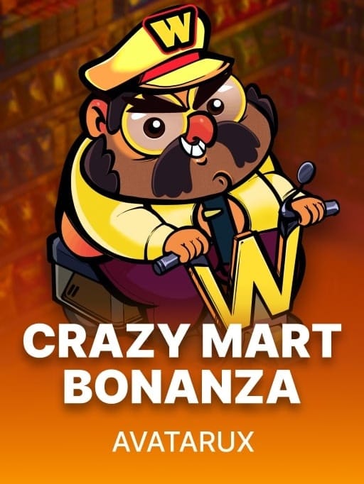 Crazy Mart Bonanza thumbnail