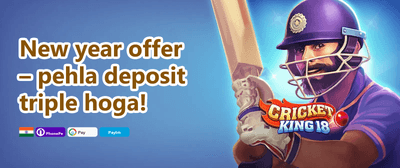 100% Welcome Match Bonus promotion banner