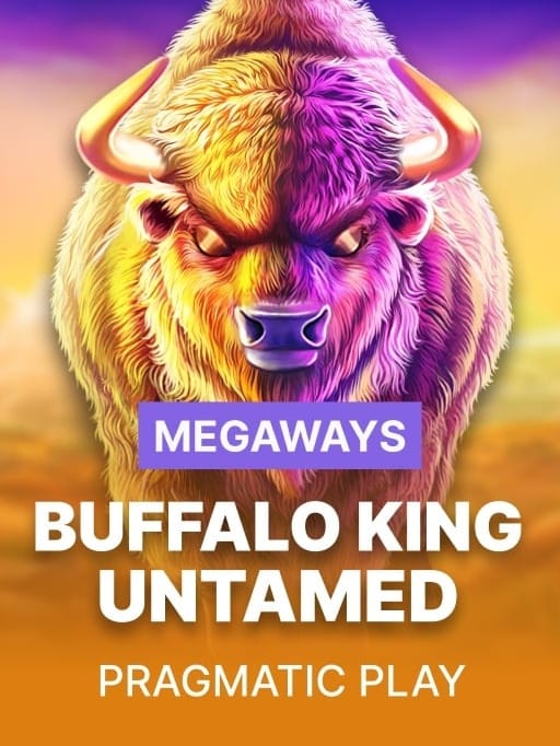 Buffalo King Untamed Megaways thumbnail