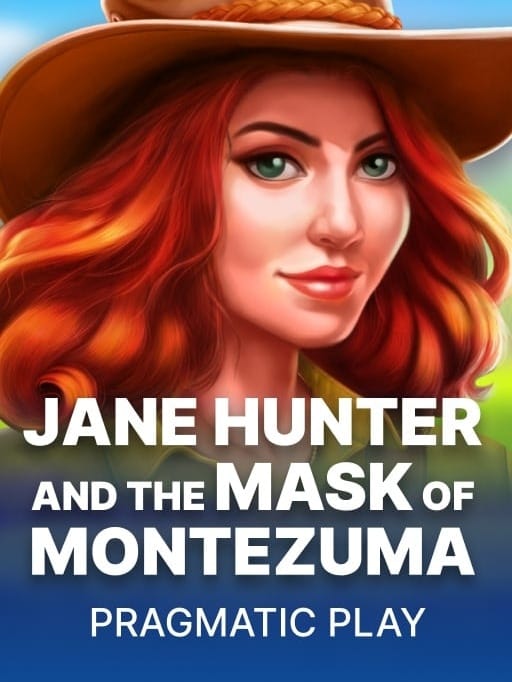 Jane Hunter and the Mask of Montezuma thumbnail