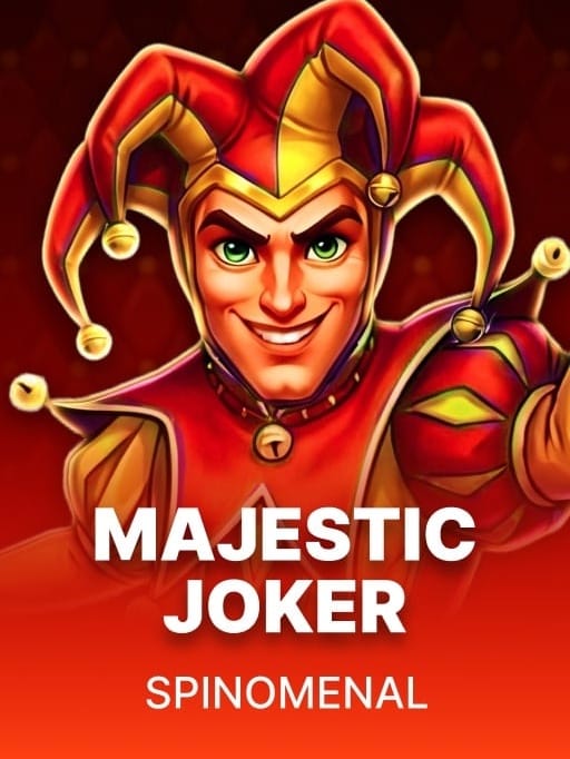 Majestic Joker thumbnail